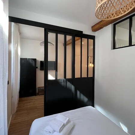 Apartamento Adorable T2 Tout Equipe En Hyper-centre Toulouse