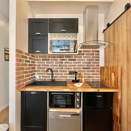 Apartament Adorable T2 Tout Equipe En Hyper-centre Tuluza